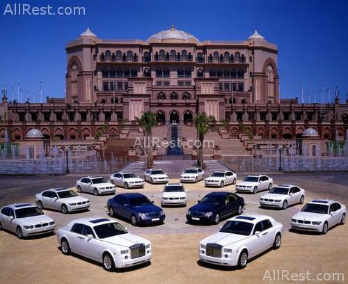 Emirates Palace Abu Dhabi 